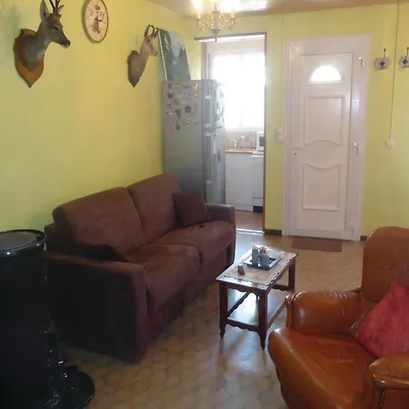 Two-bedroom Holiday In Дом отдыха Лакон